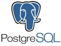 PostgreSQL RDMS logo